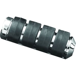 Kuryakyn Small ISO Peg Without Adapters Chrome (Pair) - 7964