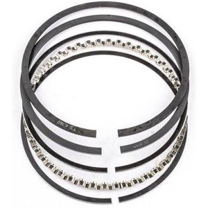 Mahle Rings Nissan 2960cc VG30/VG30E/VG30T/VG30DE/VG30DETT Engs 84-94 Chrome Ring Set - 41578