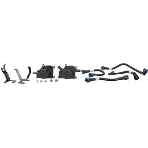 Ford Racing 2024 Mustang GT 5.0L/Mustang Dark Horse Oil Air Separator - Left & Right Side - M-6766-A50D