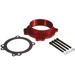 Airaid 08-12 Dodge Ram 4.7L PowerAid TB Spacer - 300-626