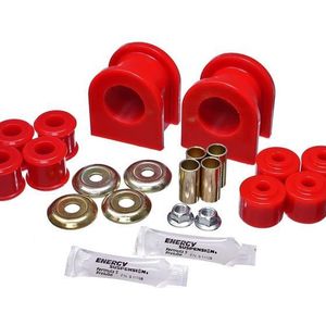 Energy Suspension 89-11 Ford F53 Motorhome Red 36mm Rear Sway Bar Bushing Set - 40.5023R