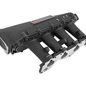 Skunk2 Ultra Series D Series Race Intake Manifold - 3.5L Black Manifold - 307-05-9205