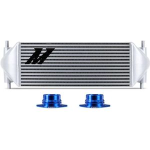 Mishimoto 2021+ Ford Bronco Intercooler Kit - Silver - MMINT-BR-21SL