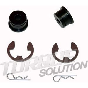 Torque Solution Shifter Cable Bushings: Mitsubishi Eclipse 2G / Talon/ Laser 1995-99 - TS-SCB-402