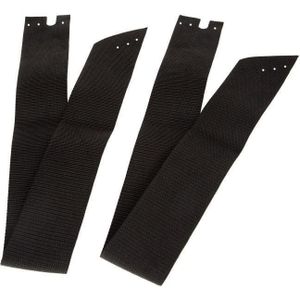 Omix Strap Front Bow to Rear Bow Pair- 97-06 Jeep TJ - 13510.29