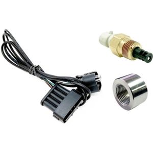 Torque Solution 02-07 Subaru WRX / STI - 05-12 FXT / LGT PNP Speed Density Kit (Stainless Bung) - TS-WH-497PS