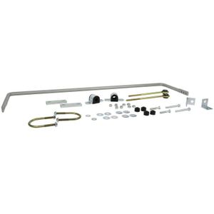 Whiteline 04/91-99 Toyota Paseo EL 44-54 Rear 20mm Heavy Duty Adjustable Swaybar - BTR33Z