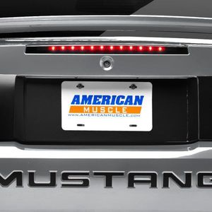 Raxiom 99-04 Ford Mustang Excluding 03-04 Cobra LED Third Brake Light (Smoked) - 49136