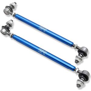 SuperPro 2006 Audi A3 Base Front HD Adjustable End Link Set - TRC12265