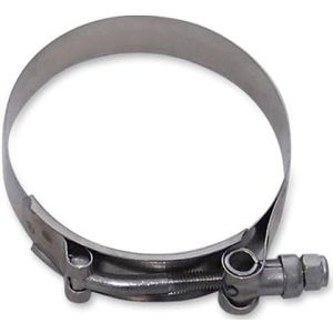 Mishimoto 2.5 Inch Stainless Steel T-Bolt Clamps - MMCLAMP-25