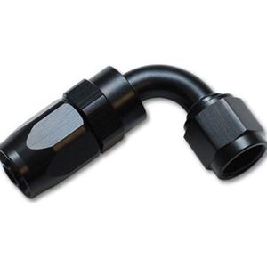 Vibrant -10AN 90 Degree Elbow Hose End Fitting - 21910