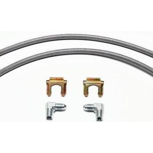 Wilwood Flexline Kit 1999 1/2-2003 Golf IV - 220-8339