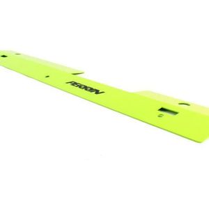 PERRIN 02-07 Subaru WRX/STi Radiator Shroud - Neon Yellow - PSP-ENG-501NY