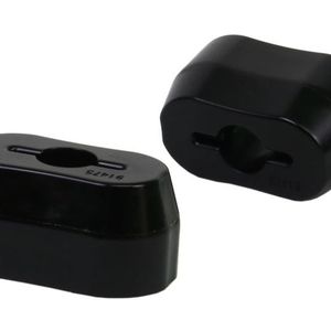 Whiteline 12-20 Hyundai Veloster Front Bushing Kit Trans Mount Insert - KDT970