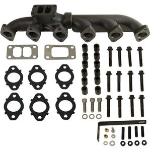 BD Diesel 03-07 Dodge 5.9L Cummins Pulse Exhaust Manifold Kit - 1046087