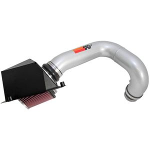 K&N 10 GMC Terrain / 10 Chevy Equinox 2.4L-L4 Silver High Flow Performance Kit - 77-3071KS