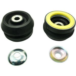 Whiteline Plus 04-06 Pontiac GTO / 8/06-8-09 G8 Front Standard Strut Mount w/ new bearings - W41772