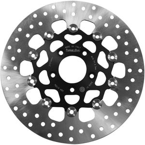 Brembo OE 07-13 Harley-Davidson XL L Sportster Low 883CC 292x5mm Brake Disc - Front Floating - 78B40891