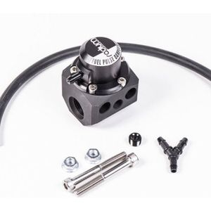 Radium Engineering Fuel Rail In Line Extra Range Pulse Damper 6AN - 20-0200-06