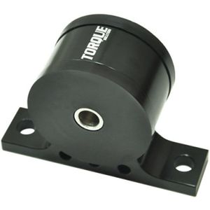 Torque Solution Billet Aluminum Front Engine Mount: Mitsubishi Evolution VII-IX 2001-2006 - TS-EV-002