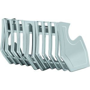 Kuryakyn Coolant Pump Cover Milwaukee-8 Chrome - 6414