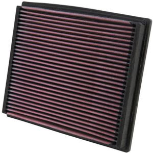 K&N 94-05 Audi / 01-08 Skoda / 96-05 VW Drop In Air Filter - 33-2125