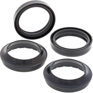 All Balls Racing 87-89 Honda CR125R Fork Oil Seal & Dust Seal Kit - 56-133-1
