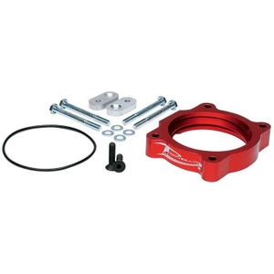 Airaid 02-09 Chevy Trailblazer / GMC Envoy 4.2L PowerAid TB Spacer - 200-586