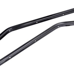Omix Window Retaining Channels Blk 87-95 Wrangler YJ - 13701.81