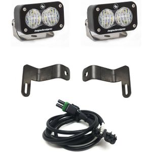 Baja Designs 2019+ Ram 2500/3500 S2 Sports Reverse Kit W/C - 448038