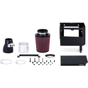 Mishimoto 14+ Mercedes-Benz Performance Race Intake Kit - Black - MMAI-CLA45-14BK