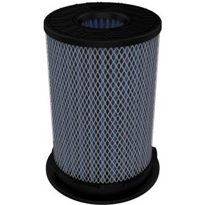 aFe MagnumFLOW Air Filter - Pro 5R 2.5 Inlet x 4.5in B x 4.5in T x 7in H (Inv) - 24-91151