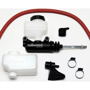 Wilwood Short Remote Side Mount M/C Kit 3/4in Bore - 260-12385