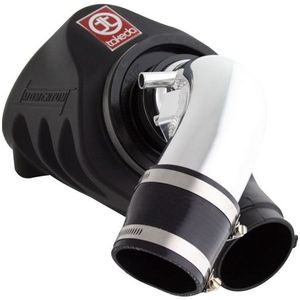 aFe Takeda Momentum Sealed Intake System 12 Honda Civic Si 2.4L Stage 2 Pro Dry S Polished - TM-1018P-D