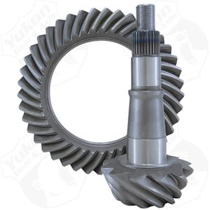 Yukon Gear High Performance Gear Set For GM 9.5in in a 5.13 Ratio - YG GM9.5-513