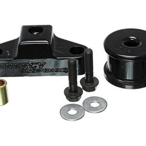 Energy Suspension Subaru Forester/Impreza/Legacy/Outback/WRX Black Trans Shifter Bushing Set - 19.1102G