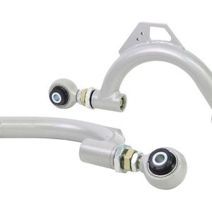 Whiteline 2015+ Honda Civic Rear Upper Camber Arm Adjustable - Pair - KTA259