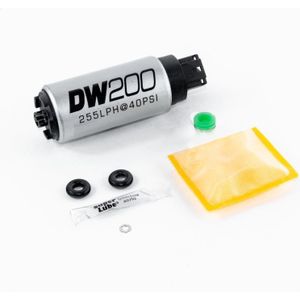 DeatschWerks 255 LPH In-Tank Fuel Pump w/ 03-06 Evo 8/9 / 95-98 Eclipse Turbo AWD Set Up Kit - 9-201-0847