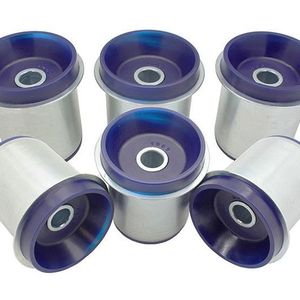 SuperPro 1986 Toyota Supra Base Rear Subframe Mount Bushing Kit - SPF4065K