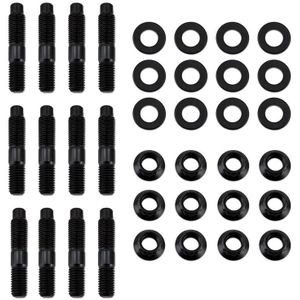 Mishimoto 94-18 Dodge Ram 5.9/6.7L Cummins Exhaust Manifold Stud Kit - MMEXH-RAM-94SK
