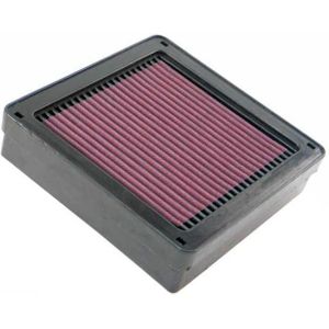 K&N 03-06 Lancer Evo 8/9 Drop In Air Filter - 33-2105