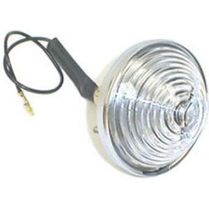 Omix Back Up Lamp Assembly 45-75 Willys CJ Models - 12406.01