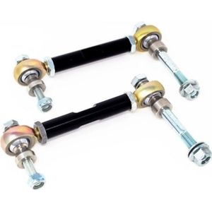 Torque Solution Adjustable Front Drop Links - Porsche 996/997/986/987/981/991 - TS-POR-431
