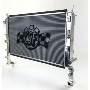 CSF 2015+ Ford Mustang 2.3L Ecoboost Radiator - 7072