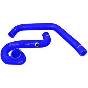 Mishimoto 96-00 Chevrolet Duramax 6.5L Turbo Blue Diesel Silicone Hose Kit - MMHOSE-CHV-96DBL