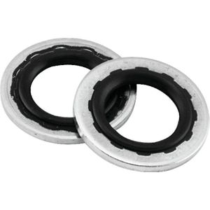 Bikers Choice 10MM Banjo Bolt Seal 10Pk - 490320