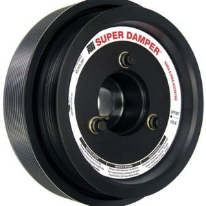 ATI Damper - 7.81in - Alum - 6/10 Grv - Ford GT 500 - 5.4 / 5.8 - 07-14 - 10 Percent OD Size - ATI918049