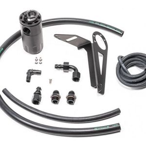 Radium Engineering 00-05 Honda S2000 LHD Only Catch Can Kit Crankcase Fluid Lock - 20-0092-FL
