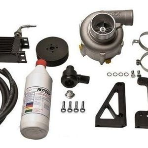 KraftWerks Honda K-Series Race Supercharger Kit w/ 120mm Pulley (C30-94) - 150-05-0030K