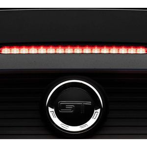 Raxiom 10-14 Ford Mustang LED Third Brake Light (Smoked) - 405251